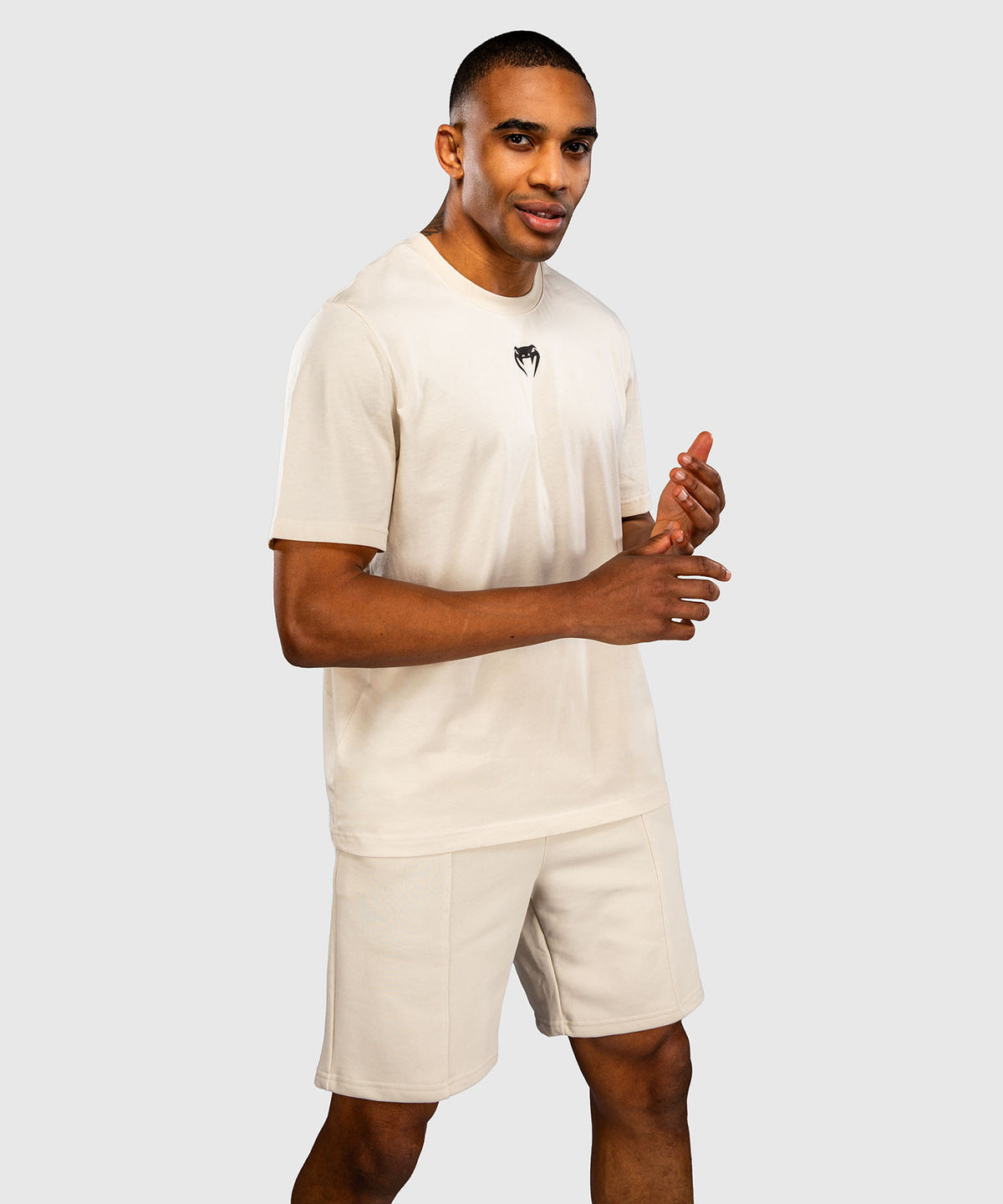 Venum Naga Camiseta – Blanco Hueso