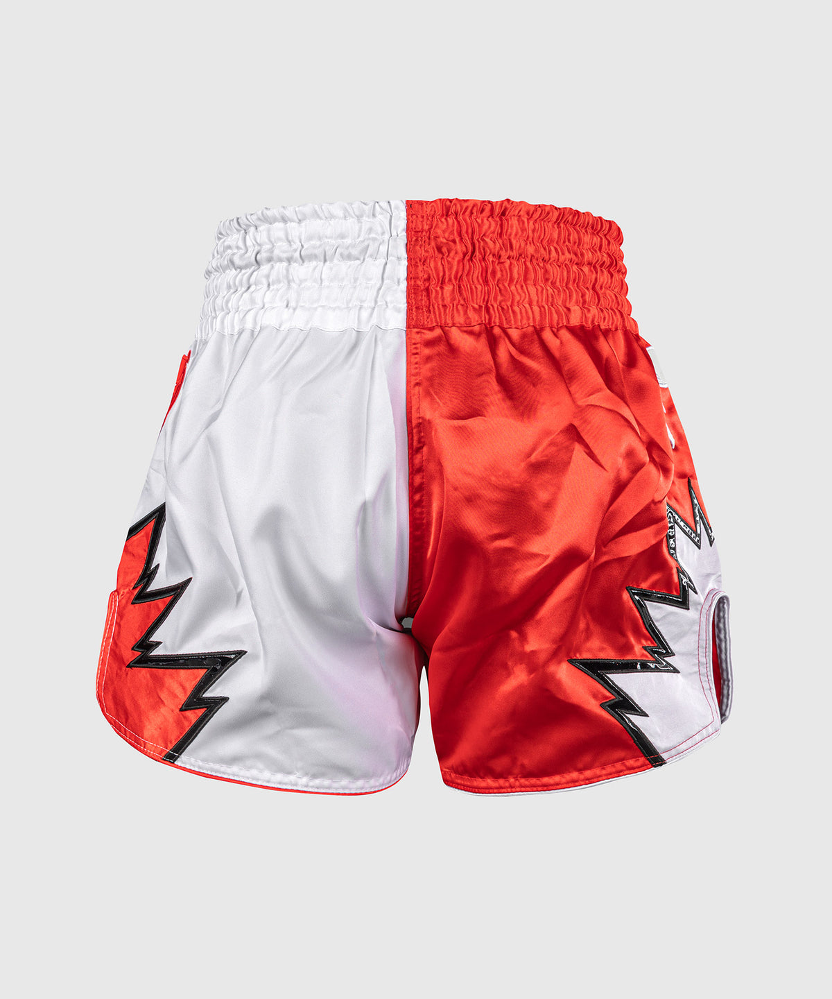 INFERNO 2.0 Muay Thai Shorts Red/White