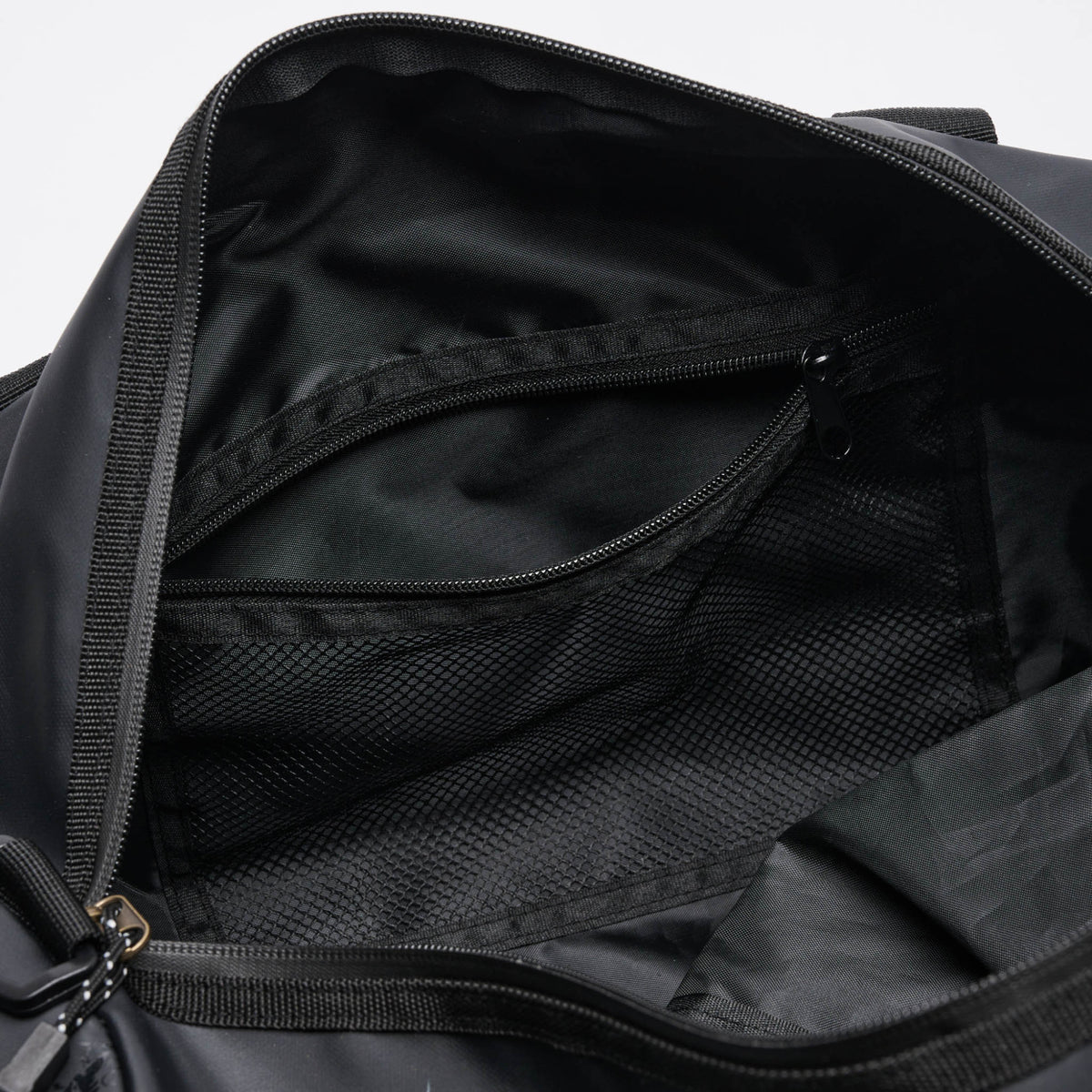 Leone Duffle Dna Borsa Sportiva - Nero/Oro