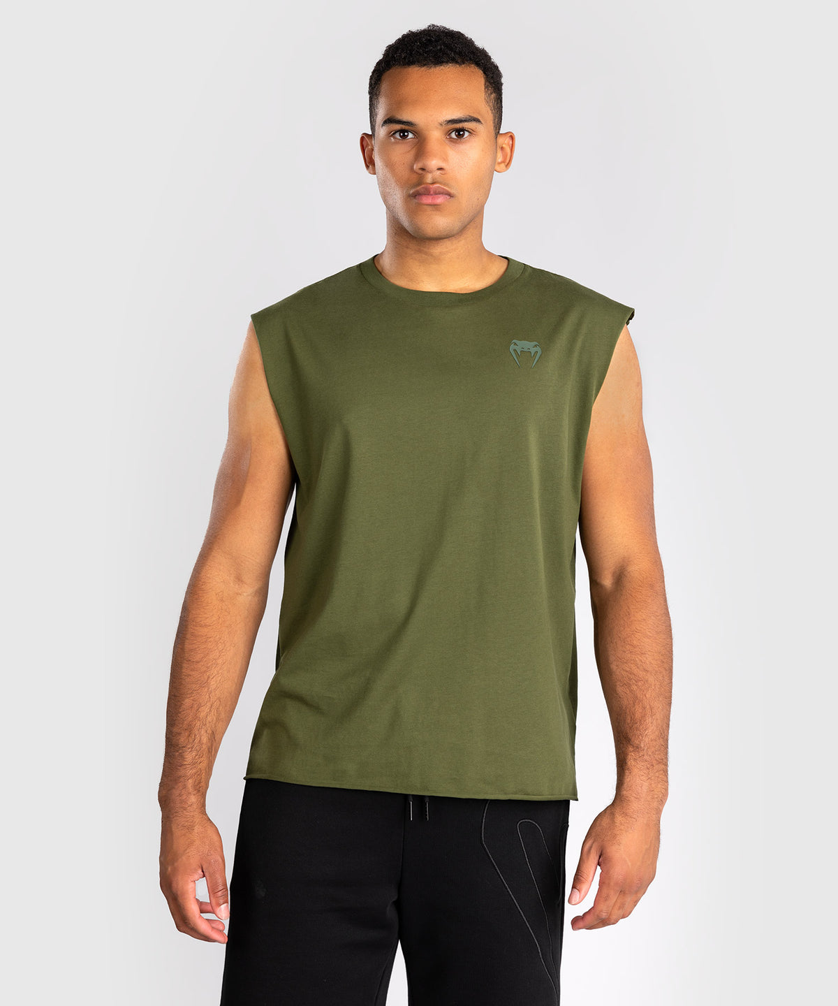 Débardeur Venum Divide - Vert Militaire