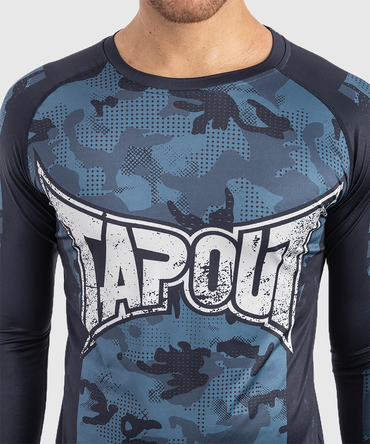 Rashguards À Manches Longues Tapout Duncan