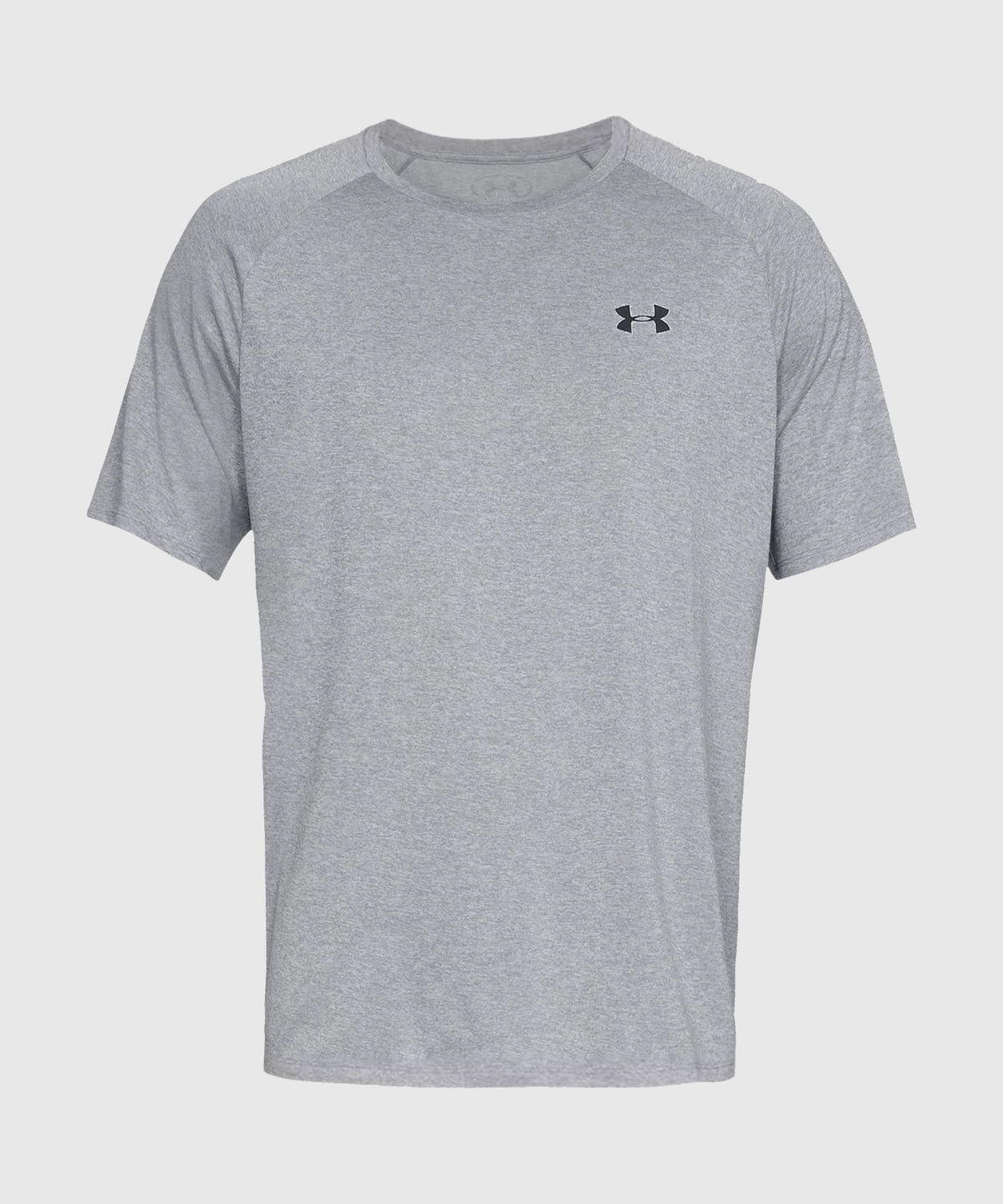 T-Shirt Under Armour Ua Tech™ 2.0 - Gris Clair Chiné