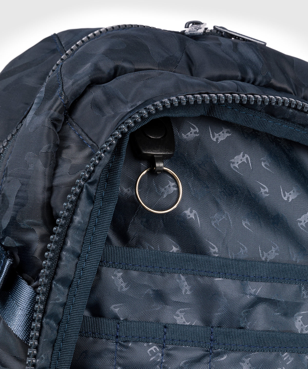 Venum Challenger Pro BackPack (20-25L) - Camo/Blue