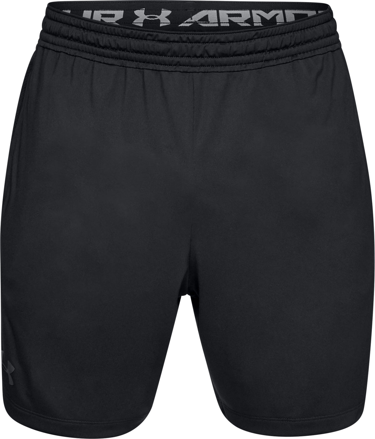 Under Armour MK-1 Shorts – Negro
