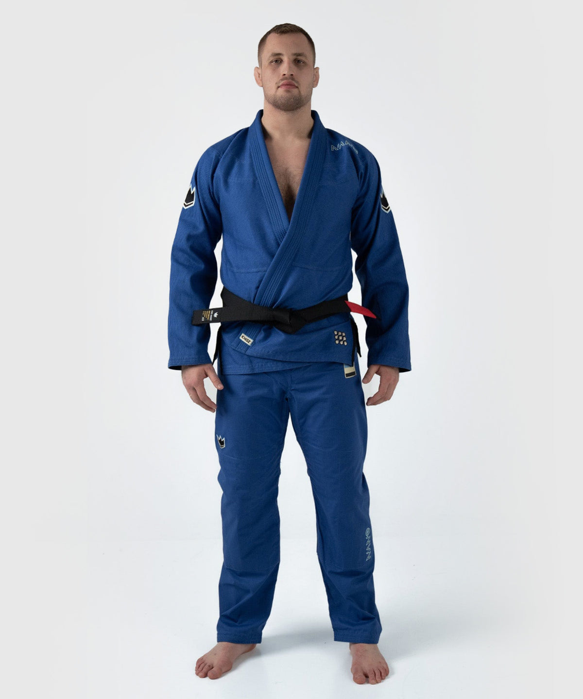 Kingz Nano 3.0 BJJ Gi - Blue