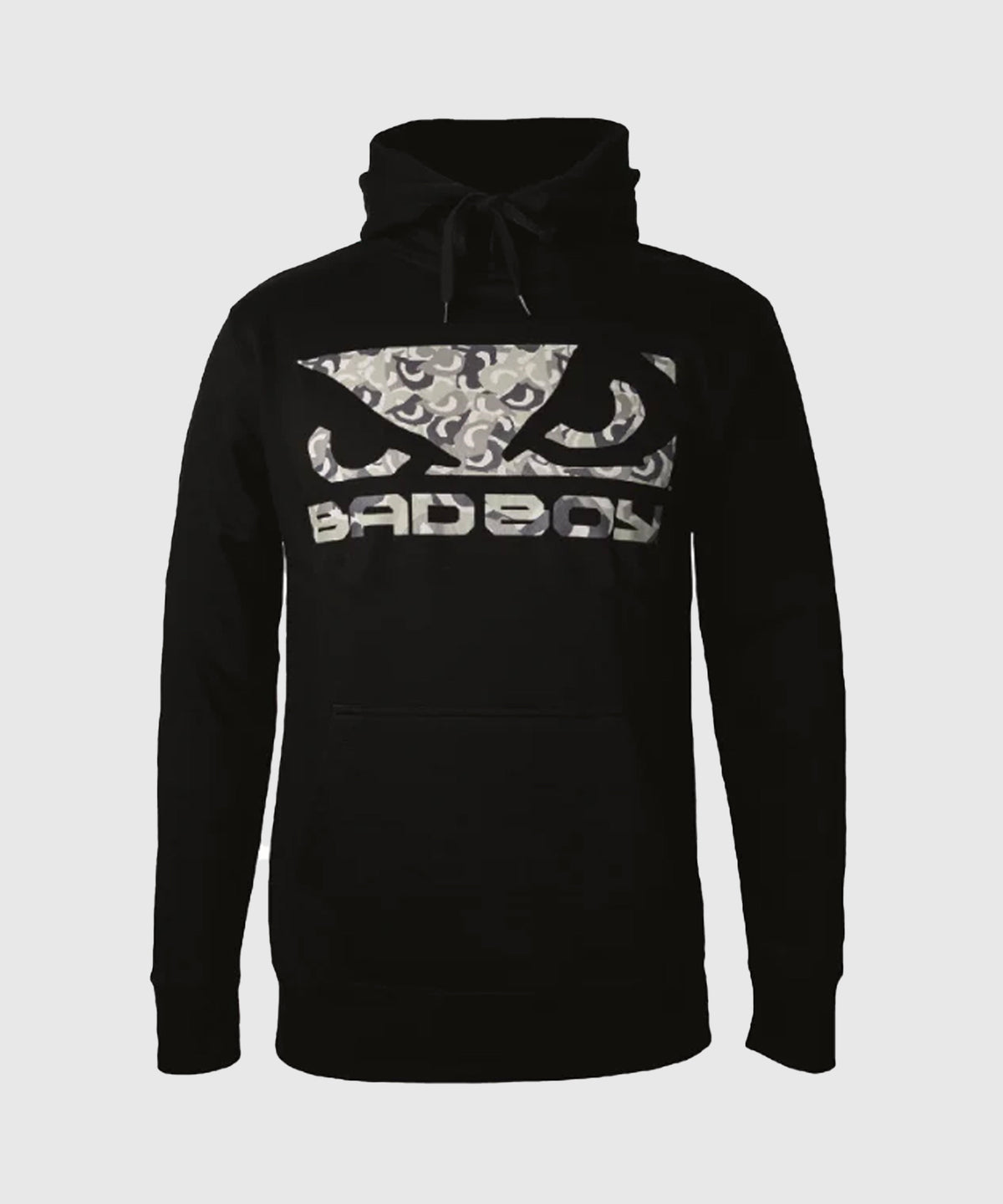 Sweatshirt À Capuche Bad Boy - Noir