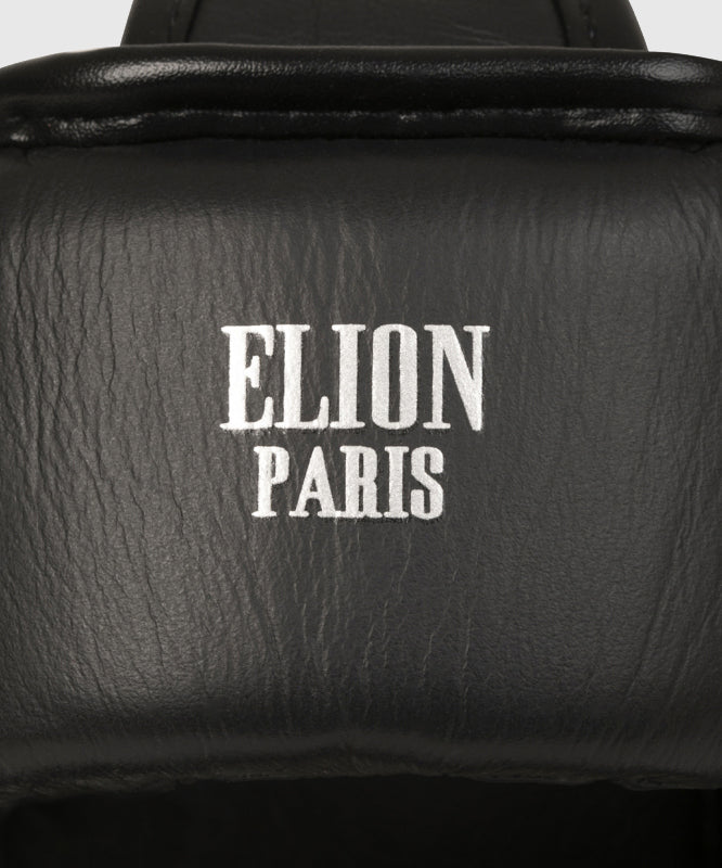 Casque de boxe Elion Paris - Noir