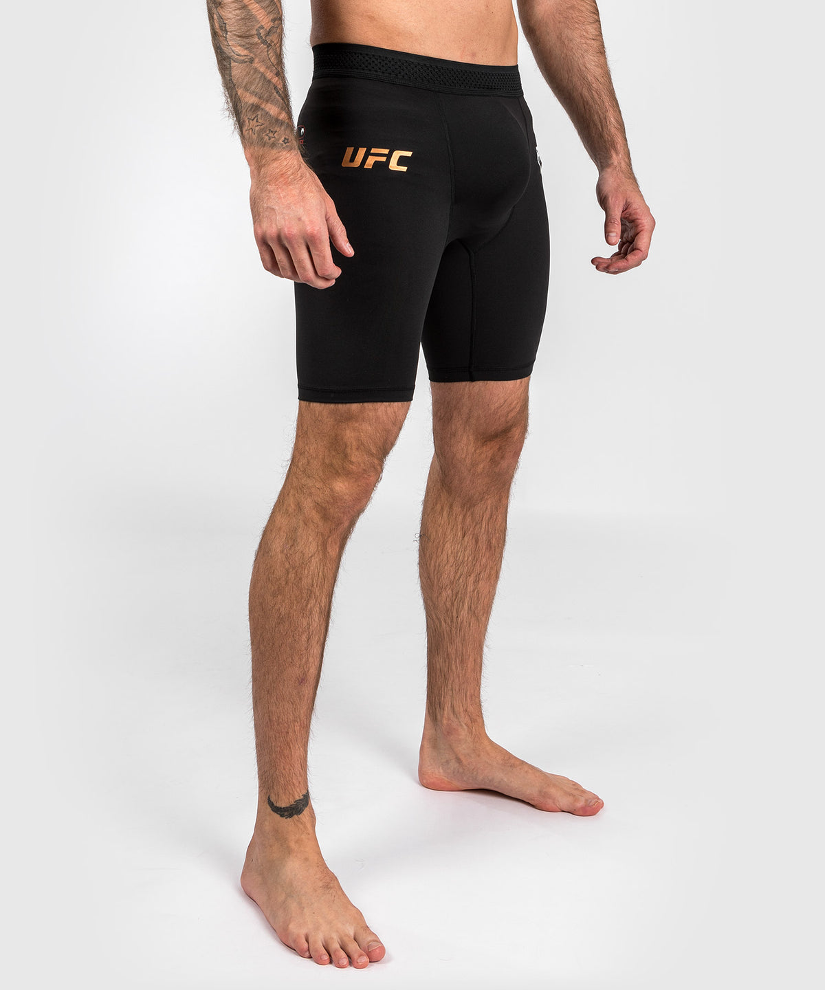 Short de compression pour Hommes UFC Adrenaline by Venum Authentic Fight Week - Noir