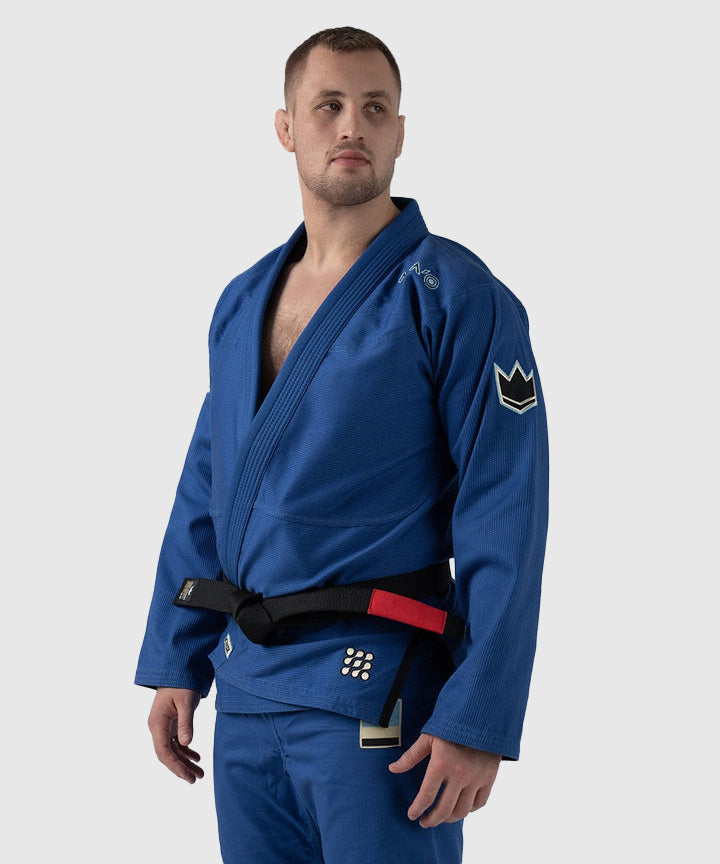Kingz Nano 3.0 BJJ Gi - Blue