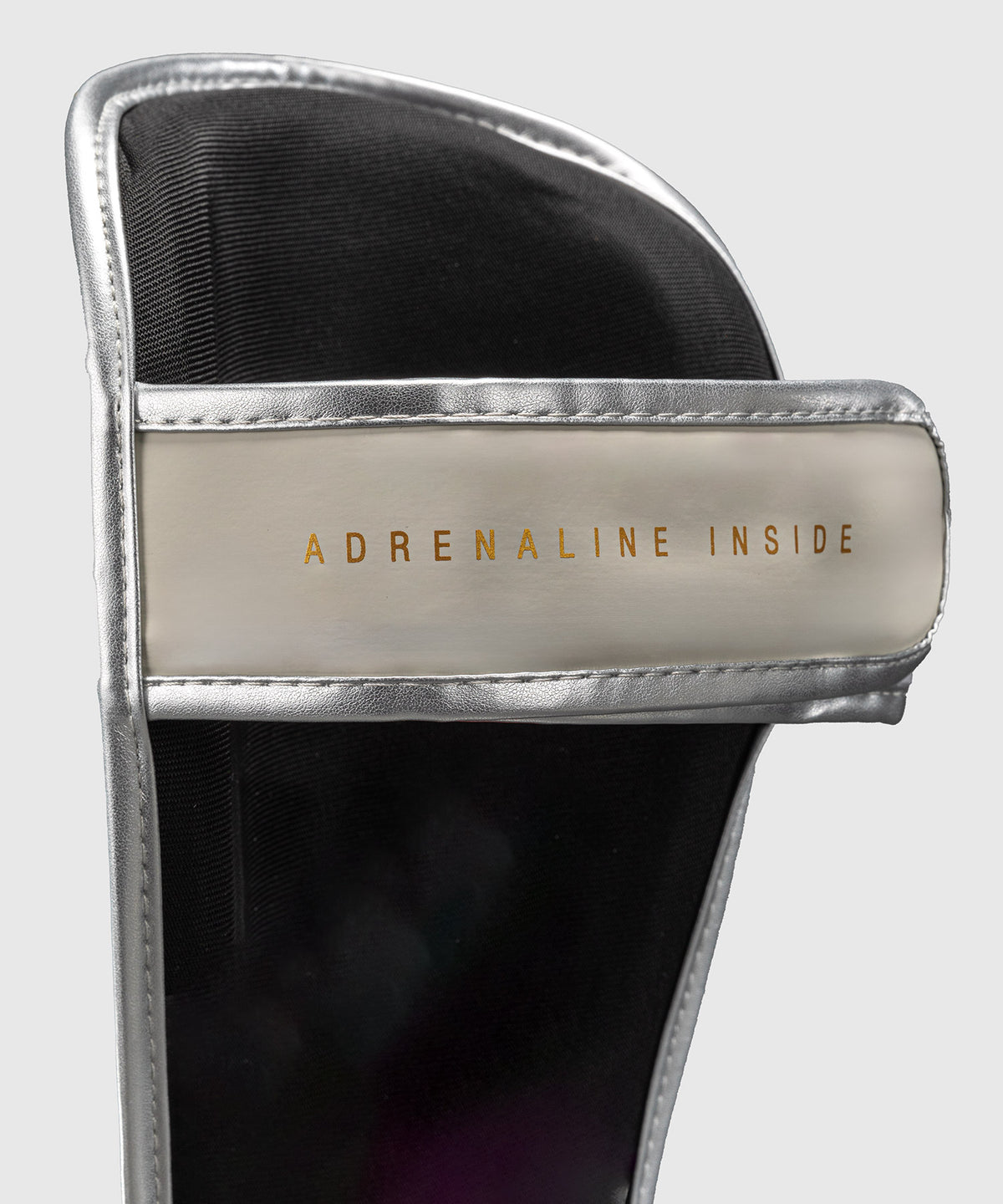 Venum Contender 1.5 Schienbeinschoner - Elfenbein/Gold