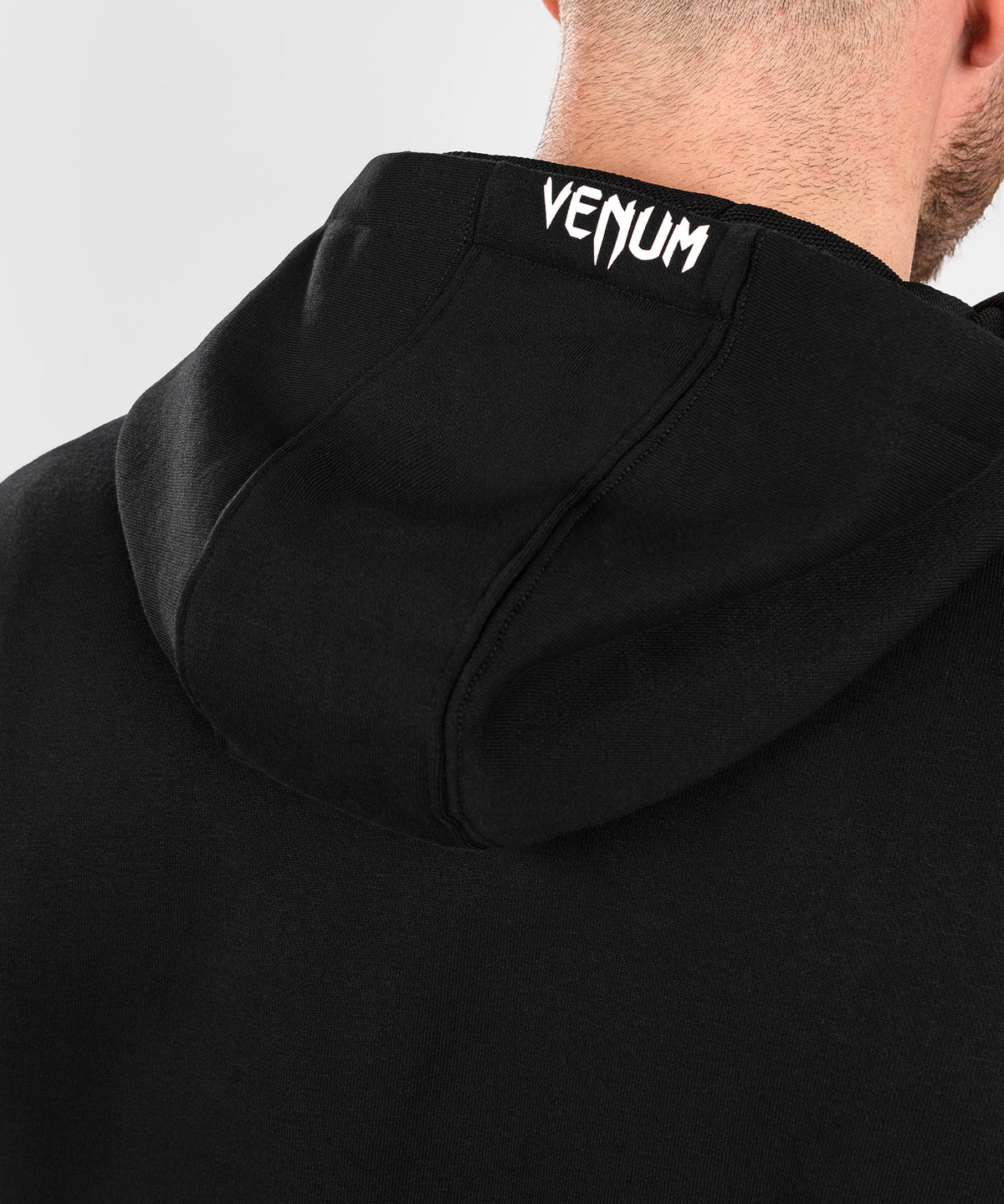 UFC Adrenaline by Venum Replica Felpa con Cappuccio da Uomo - Nero