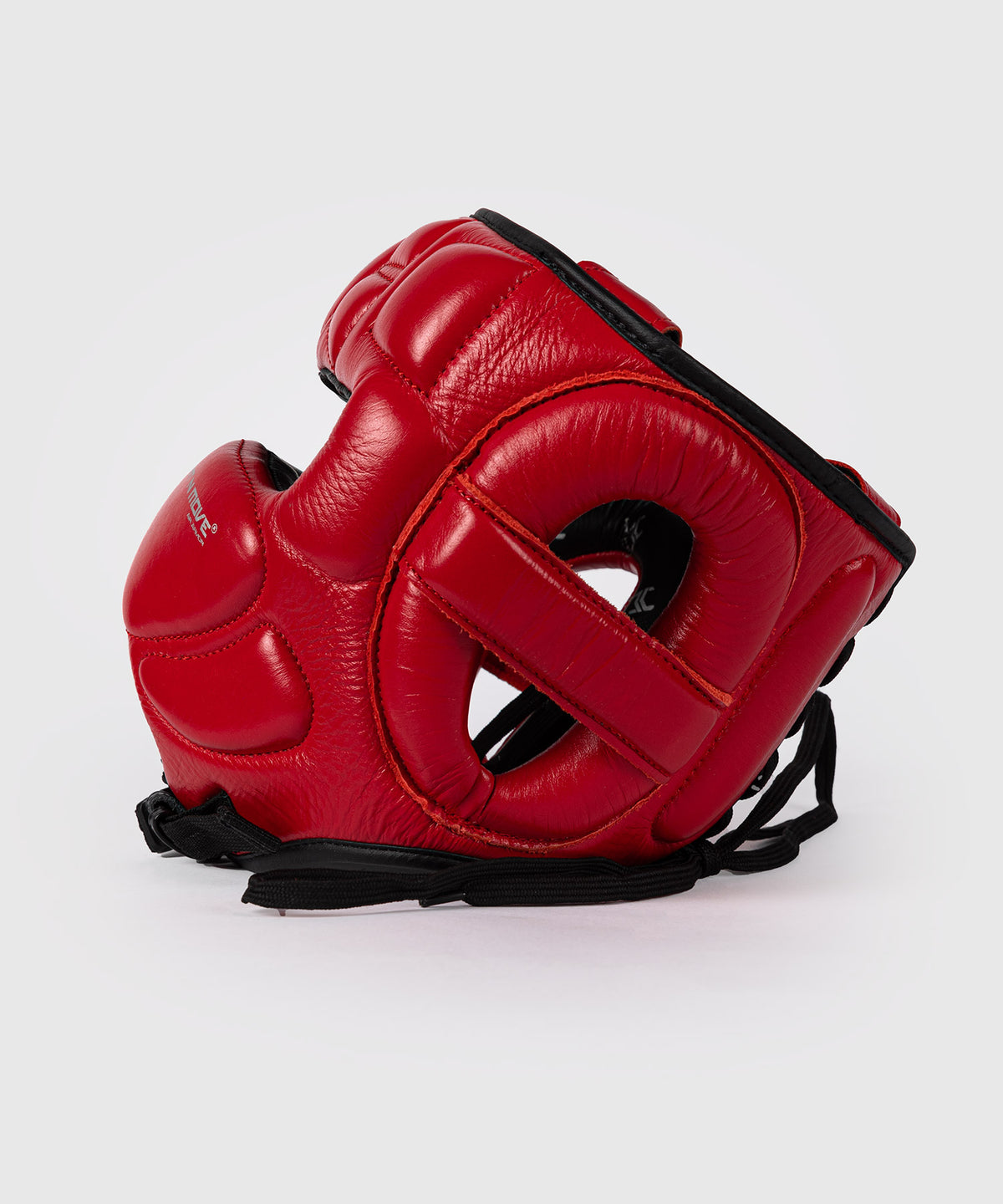 Hit N Move Air Armor Box-Kopfschutz - Rot
