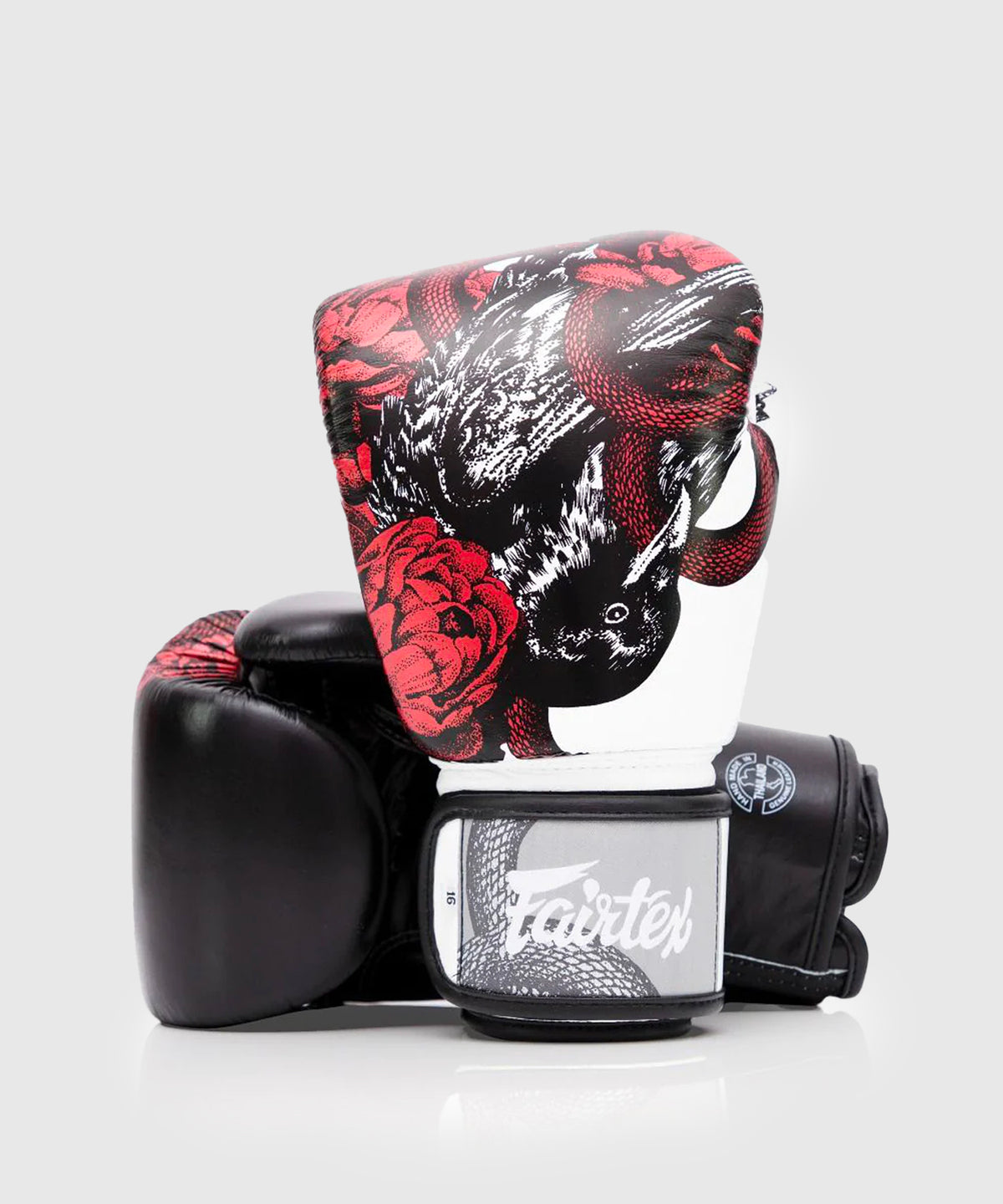 Fairtex The Beauty Of Survival Guantoni da Boxe
