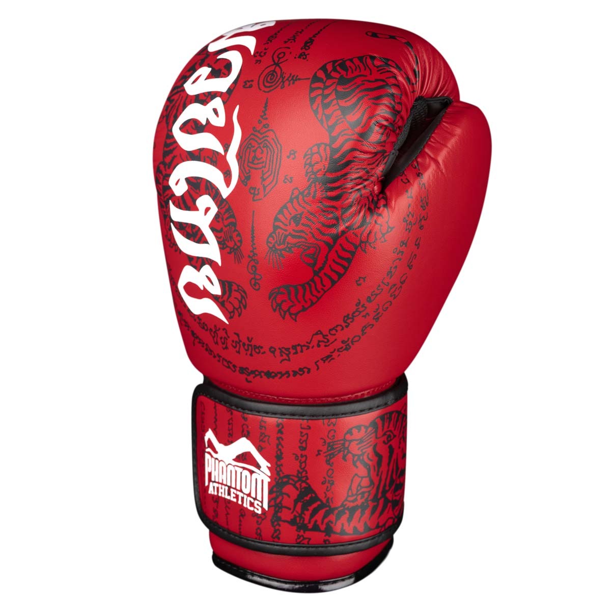 Phantom Athletics Muay Thai Boxhandschuhe - Rot