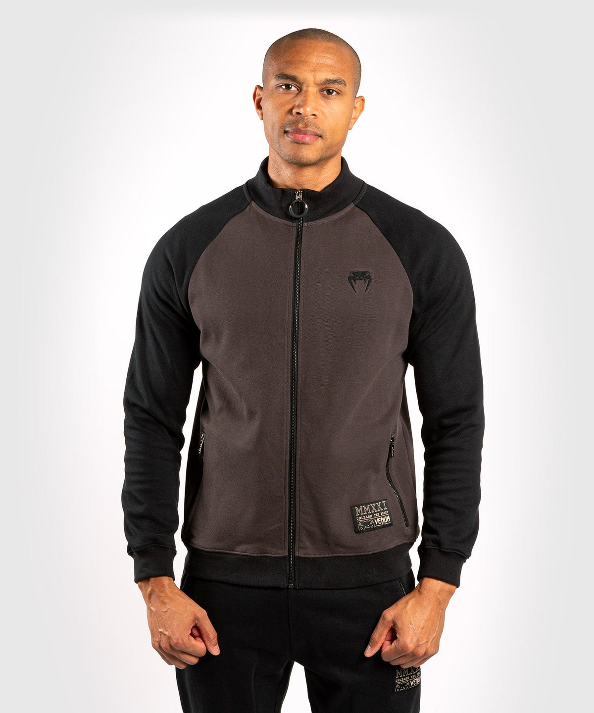 Veste Venum Lions21 - Noir/Gris