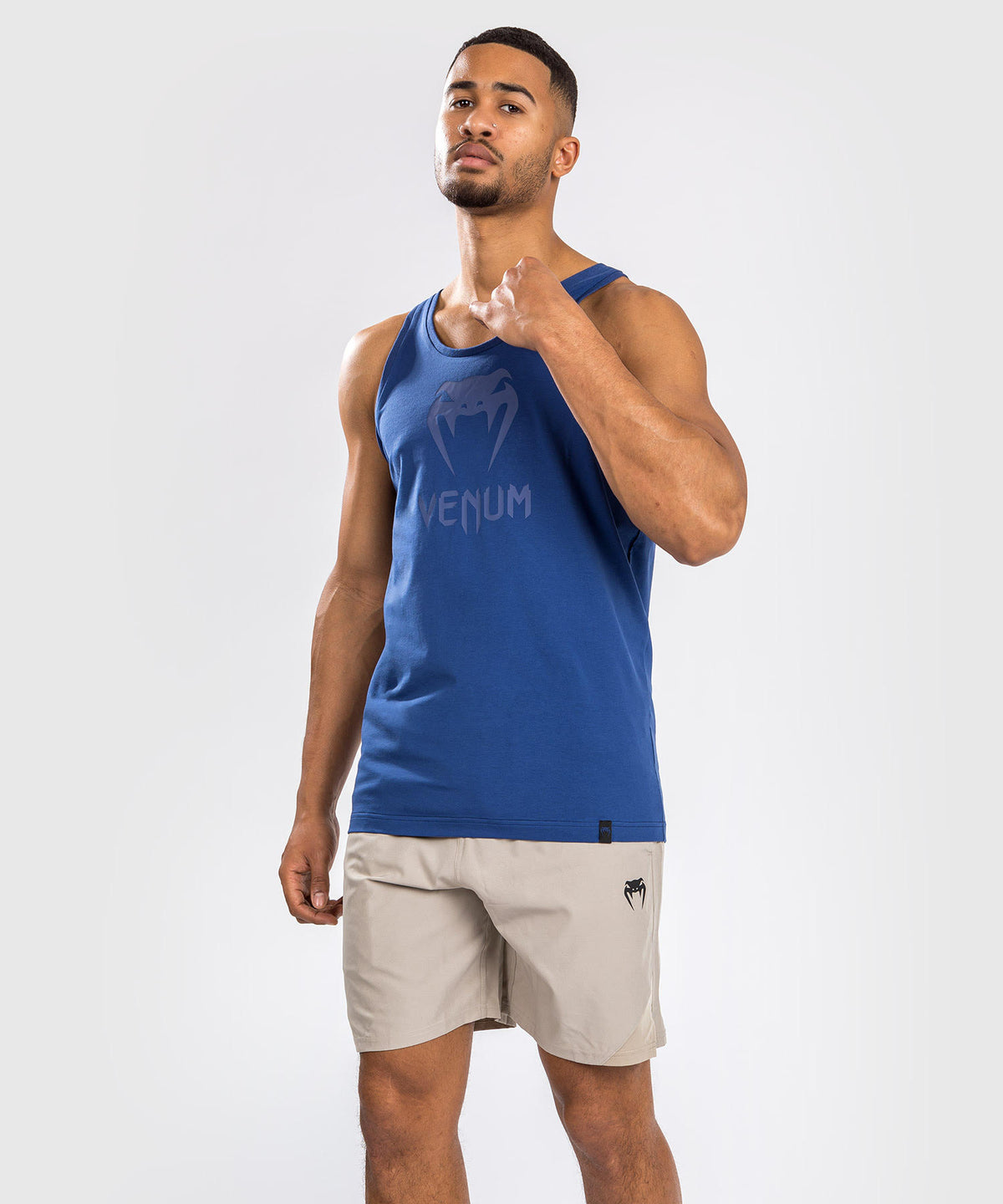 Venum Classic Camiseta sin mangas - Azul marino/Azul marino