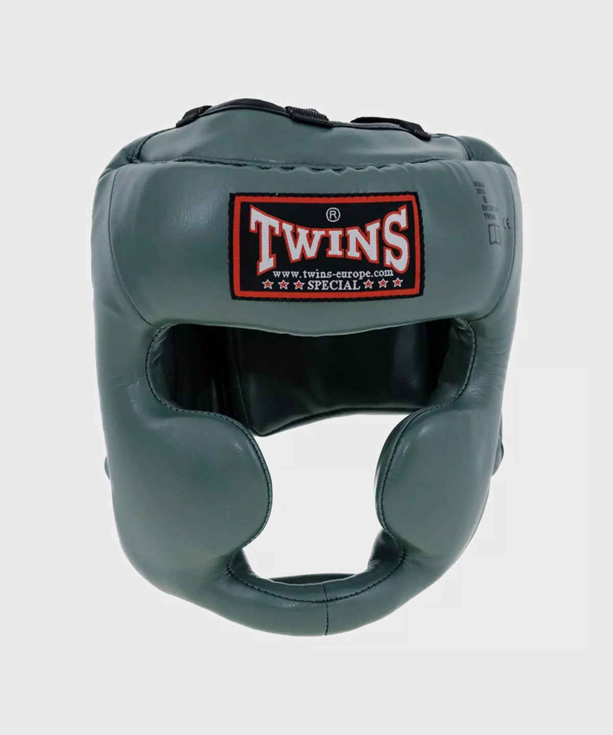 Twins Casco de Boxeo - Caqui