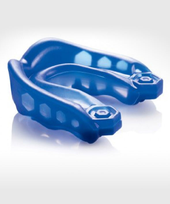 Shock Doctor Gel Max Paradenti Adulto - Blu