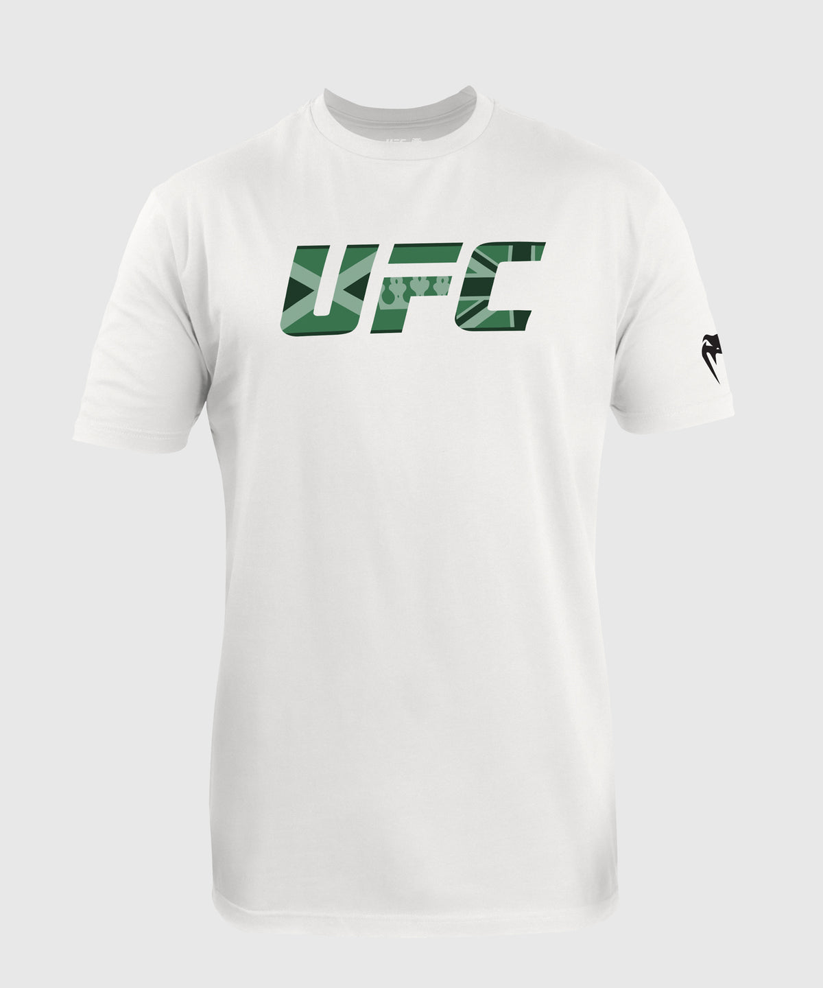 T-shirt UFC Unrivaled by Venum Leon Edwards - Blanc