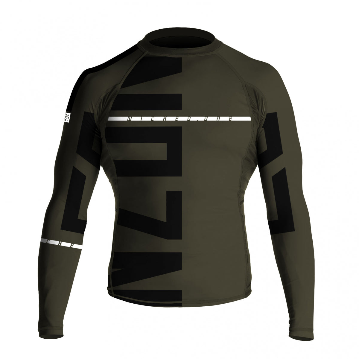 Wicked One Klaz Rashguard - Khaki