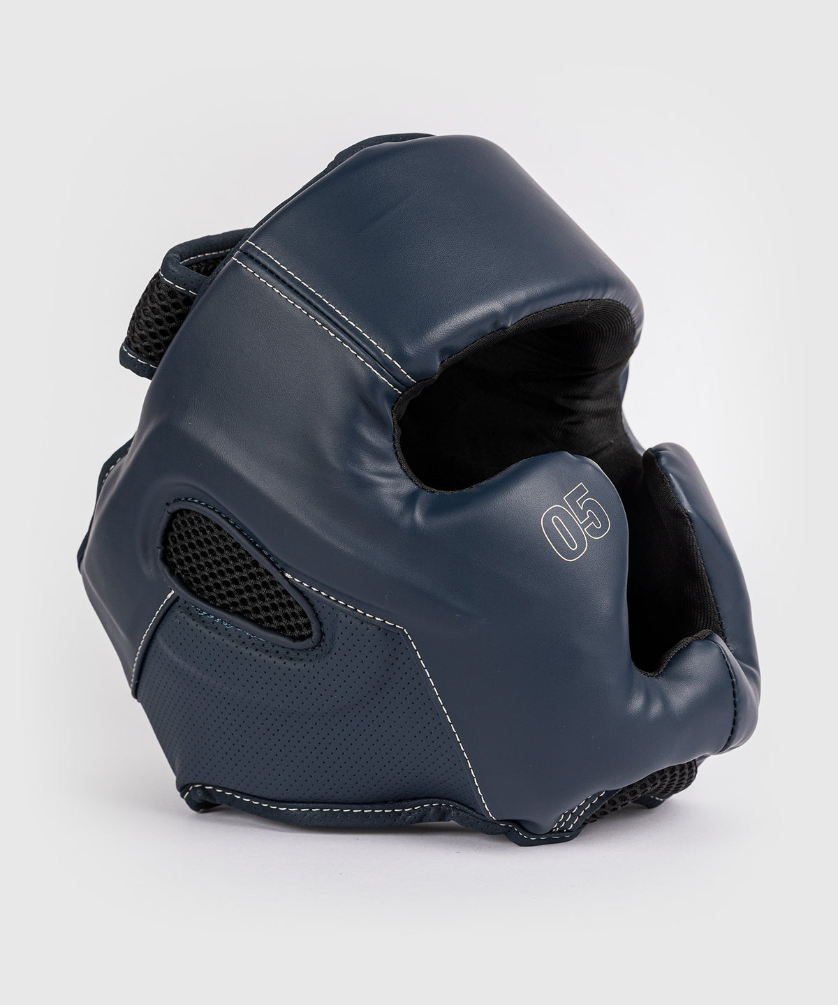Venum Impact Evo Kopfschutz – Ice Blau