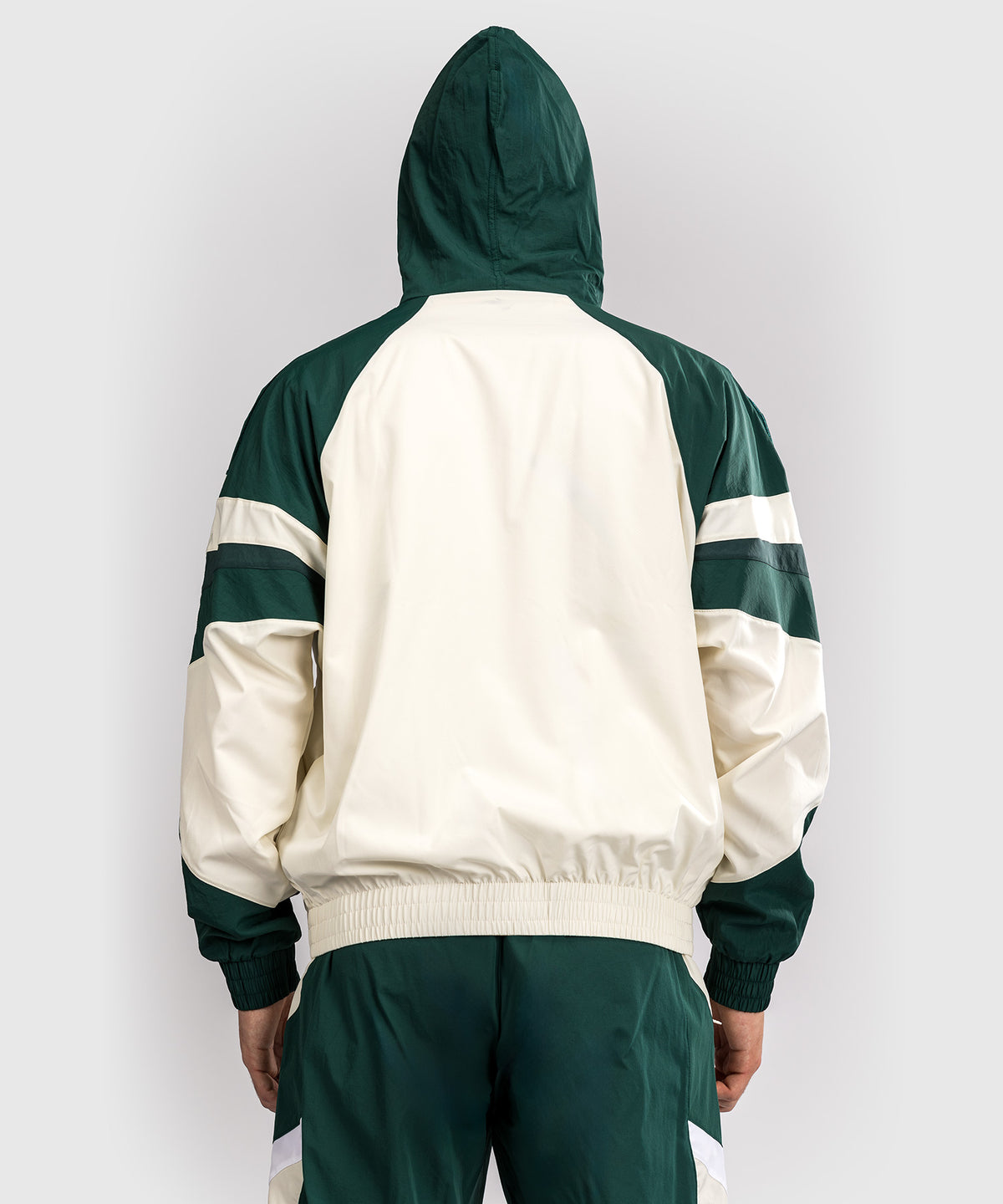 Venum Attack 90 Giacca Tuta - Verde Foresta/Ghiaccio