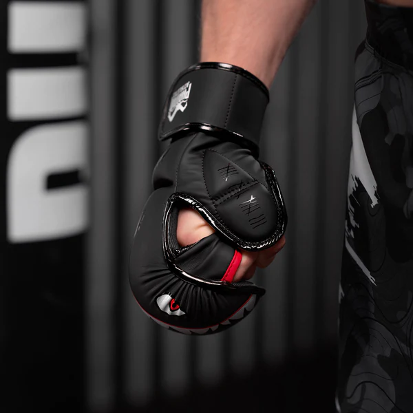 Phantom Athletics Fight Squad Guantoni da Sparring MMA - Nero