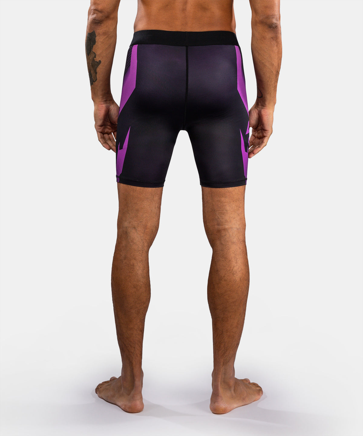 Venum No-Gi 6.0 Vale Tudo Shorts - Black/Purple