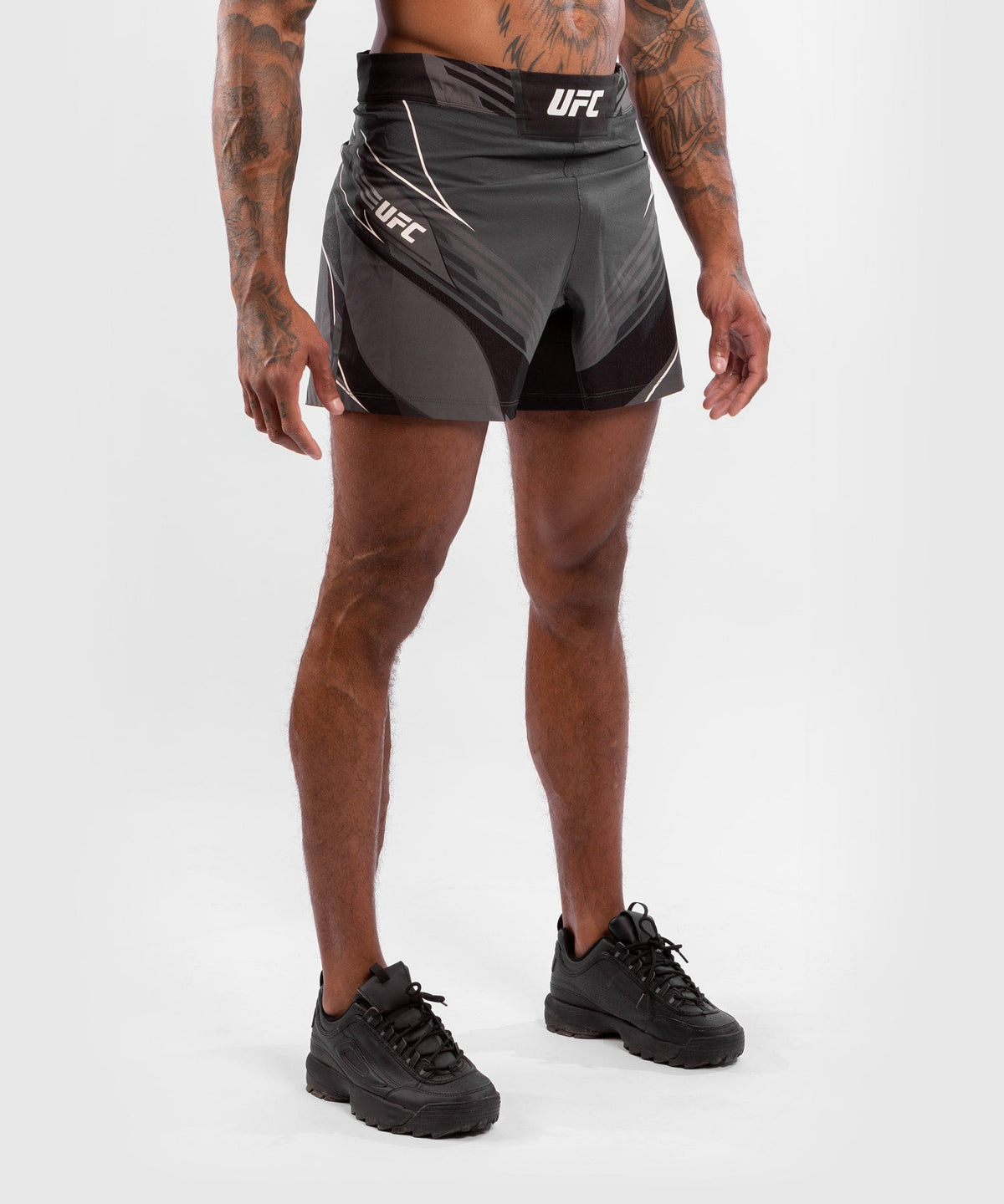 Fightshort Homme UFC Venum Authentic Fight Night - Coupe Courte - Noir