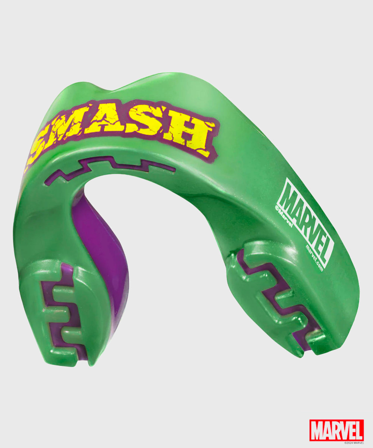 Safejawz Marvel - The Hulk Zahnschutz - Grün