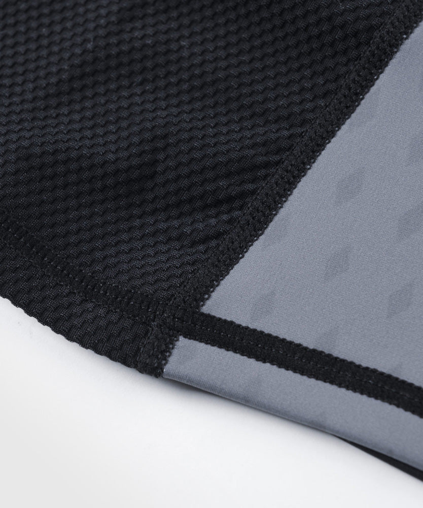 Phantom Athletics Storm Nitro Long Sleeve Rashguard - Black