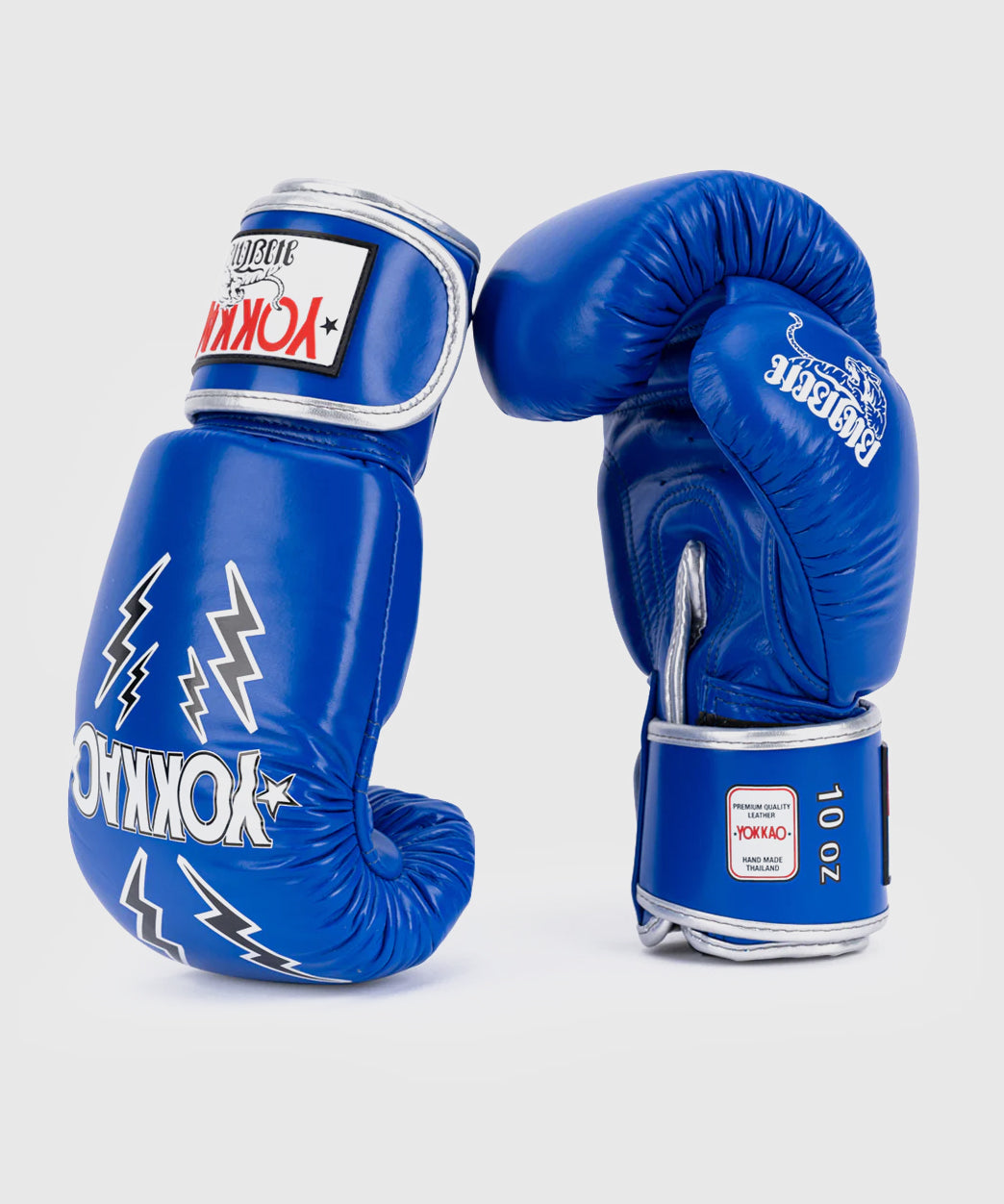 Gants de Boxe Yokkao Stadium - Bleu