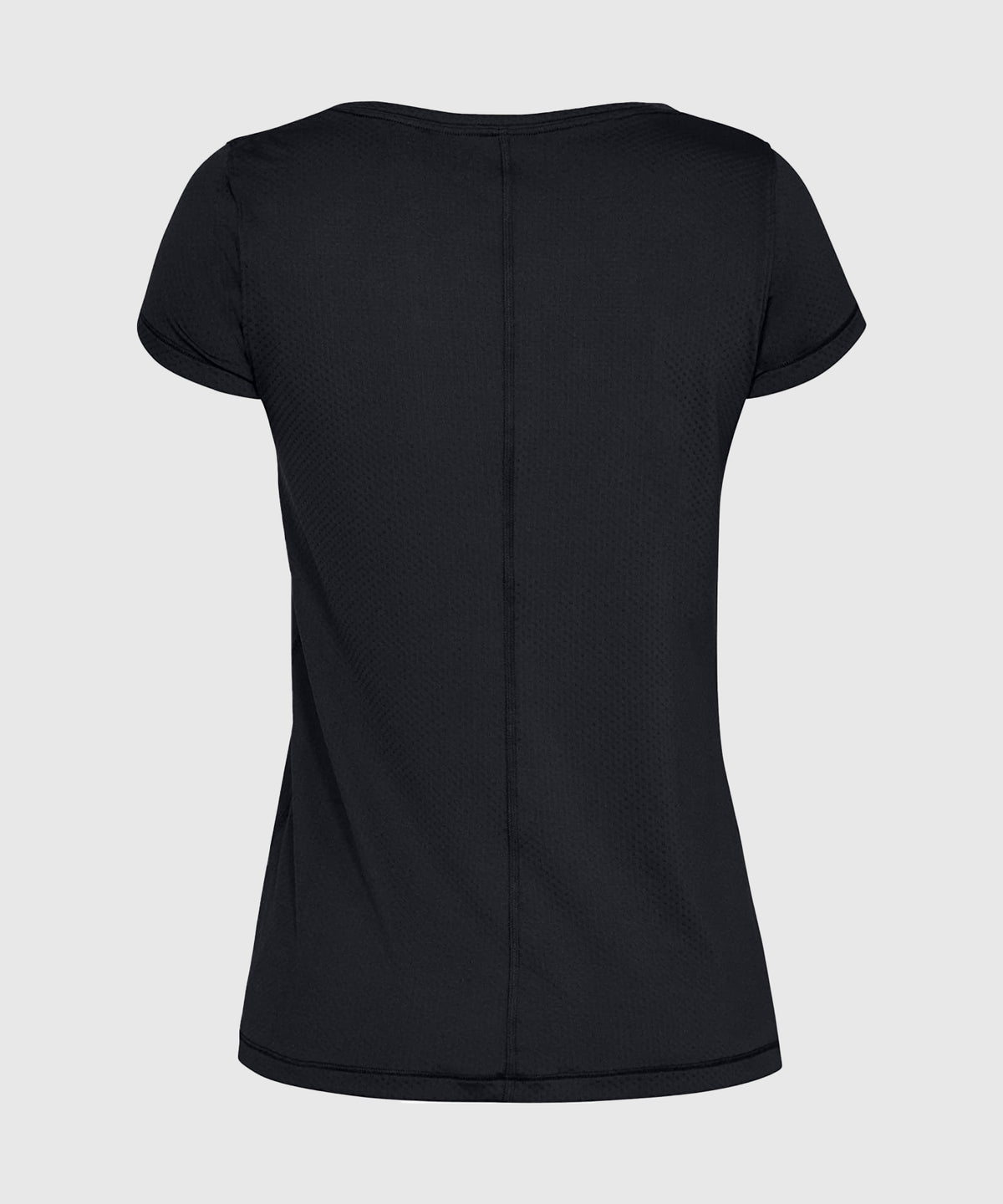 Under Armour Heatgear® Armour T-Shirt – Schwarz