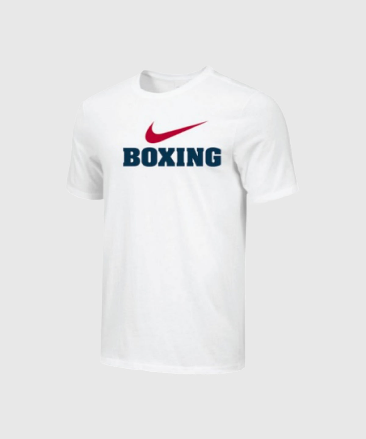 T-shirt Nike Boxing Rawdacious - Blanc/Bleu Roral