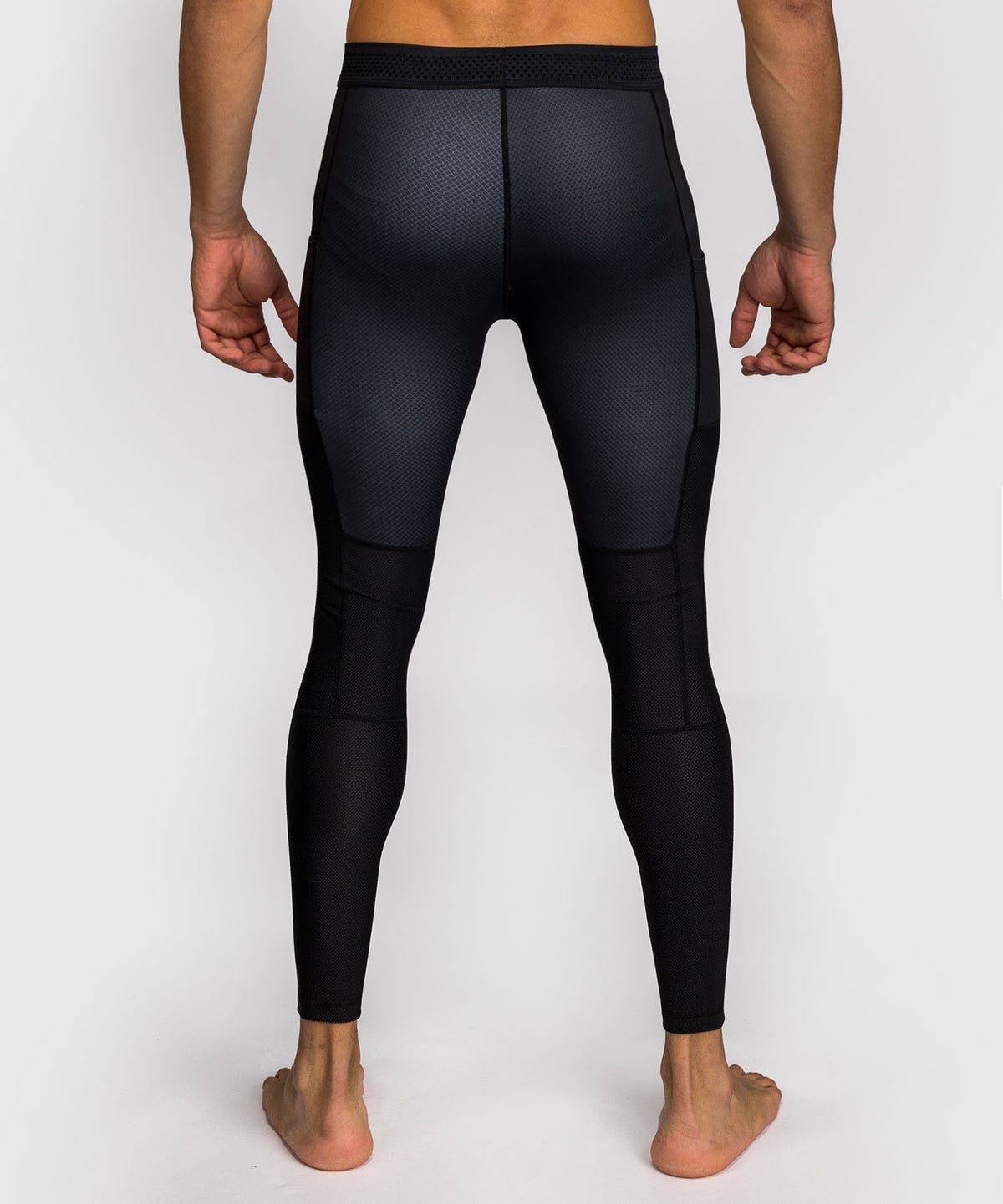 Venum No Gi Pantaloni aderenti - Nero/Bianco