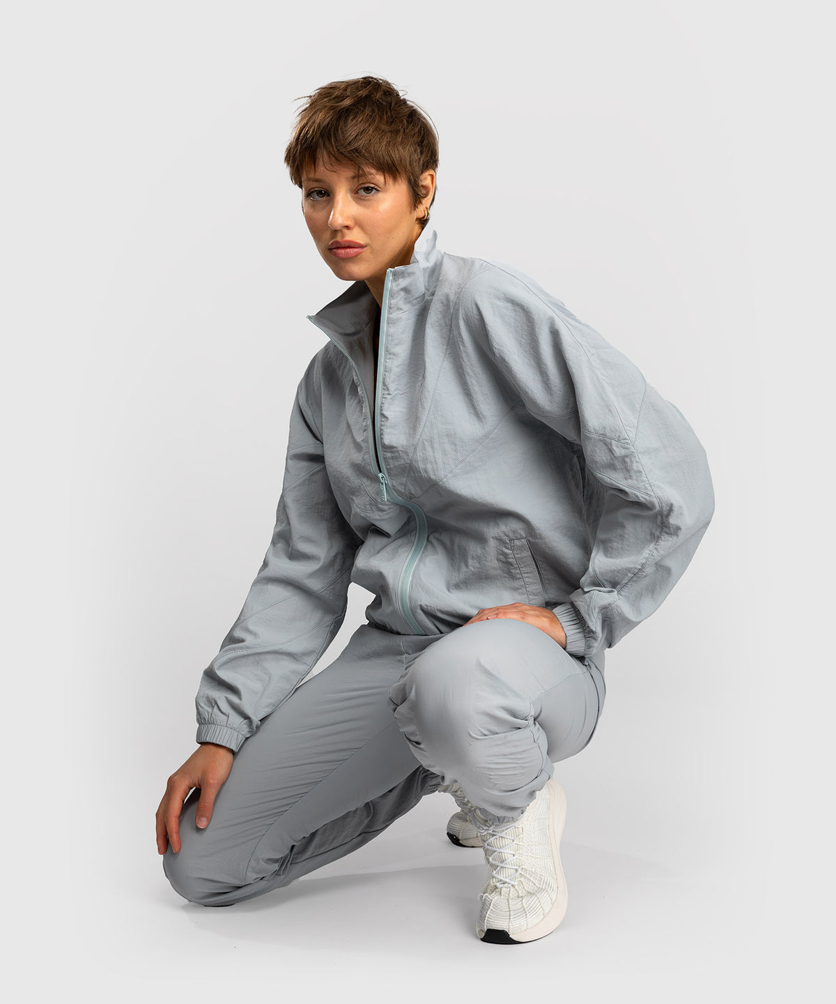 Venum Vectra Giacca da Allenamento Donna - Storm Blue