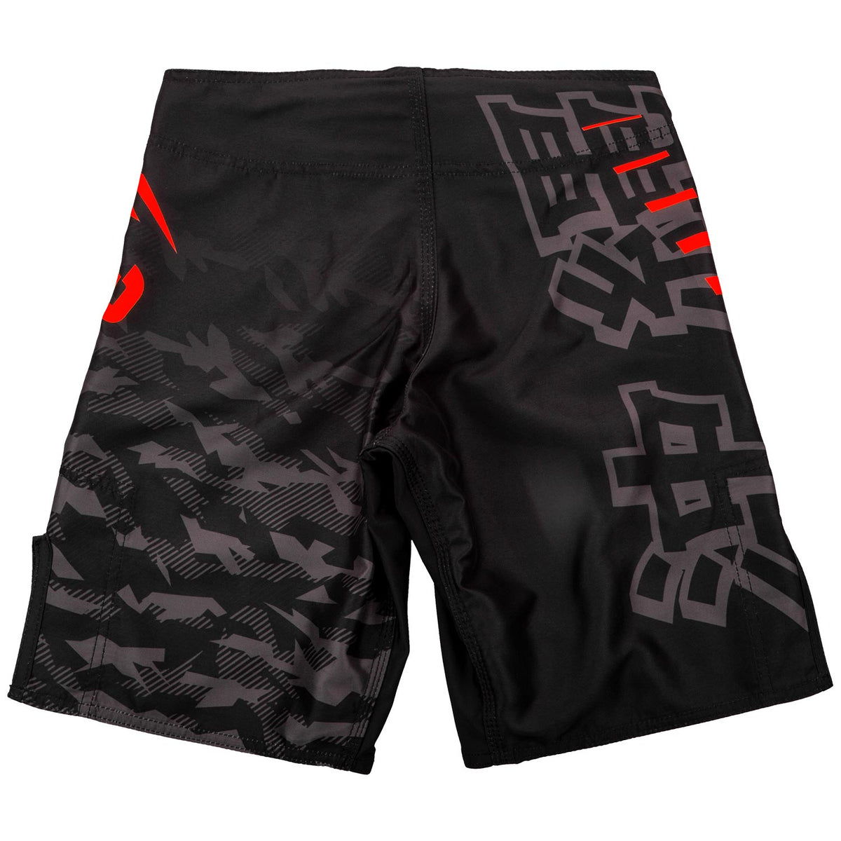 Fightshort Enfant Venum Okinawa 2.0 Kids - Noir/Rouge