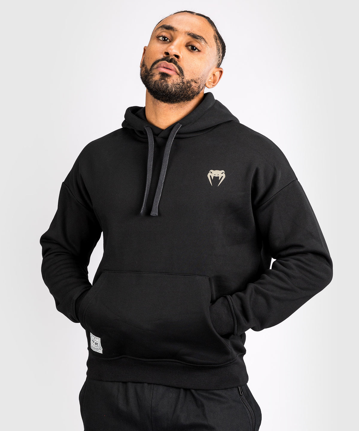 UFC by Venum Ulti-Man Sudadera con capucha  - Negra