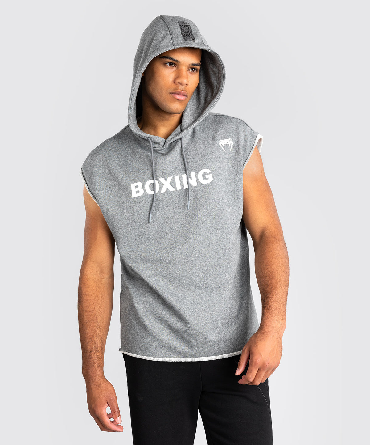 VENUM Boxing VT Hoodies - Heather Grey
