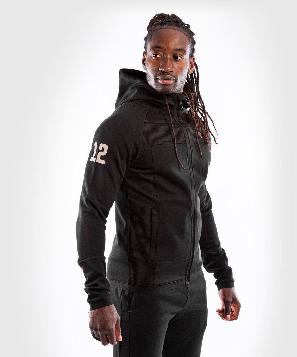 Sweatshirt Venum Loma 08-12 – Noir