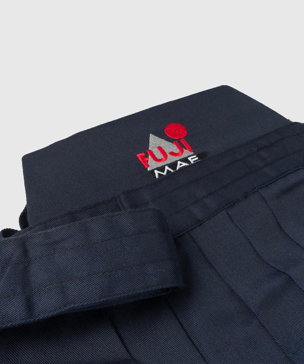 FUJIMAE Training Hakama – Azul Marino
