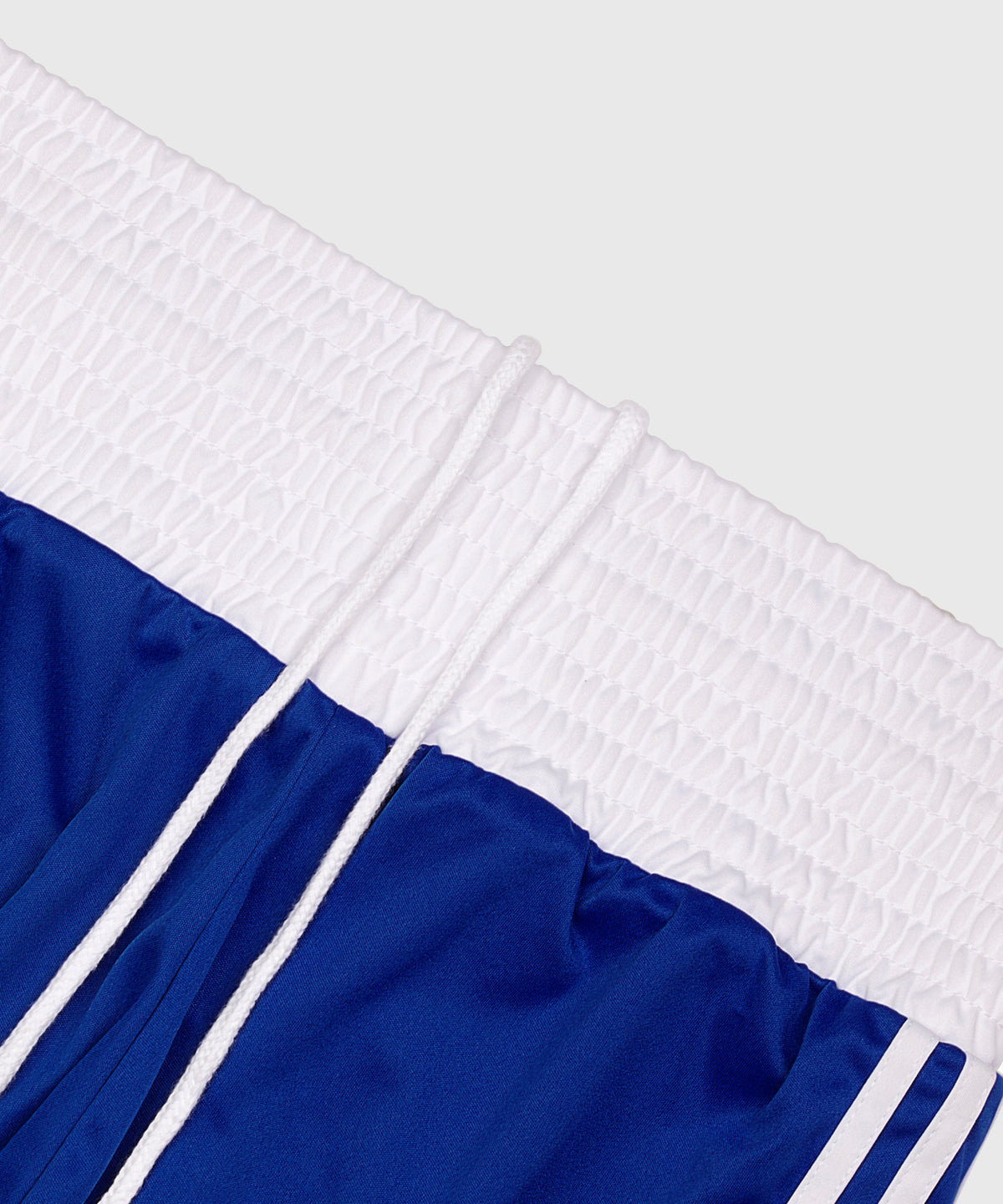 Adidas Pantalón Corto Boxeo Inglés - Azul/Blanco