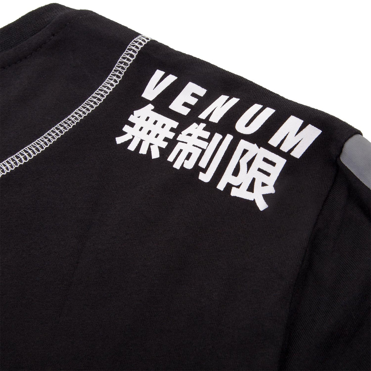 Camiseta Venum Limitless - Negro