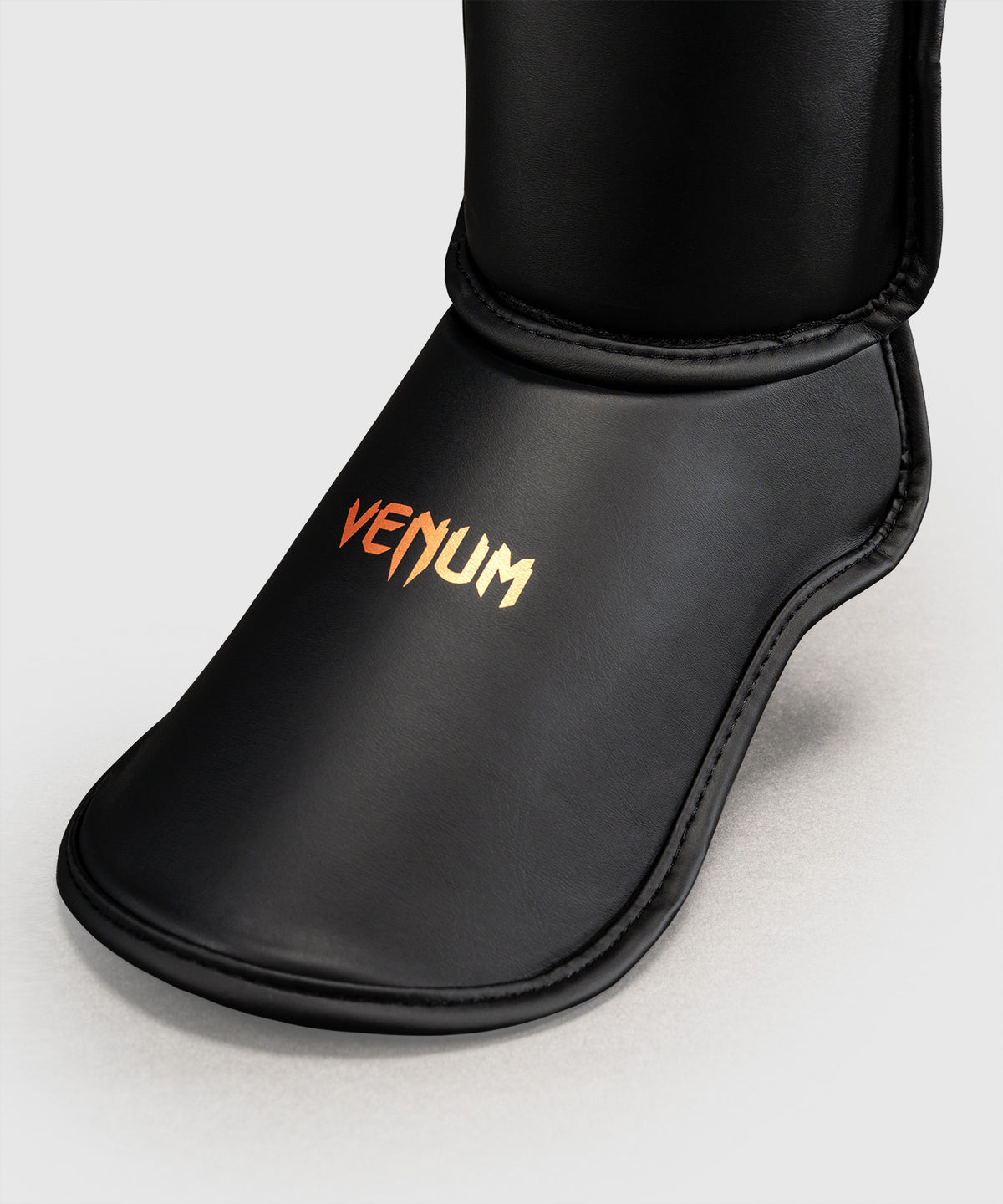 Venum Contender 1.5 Paratibie - Nero/Rame