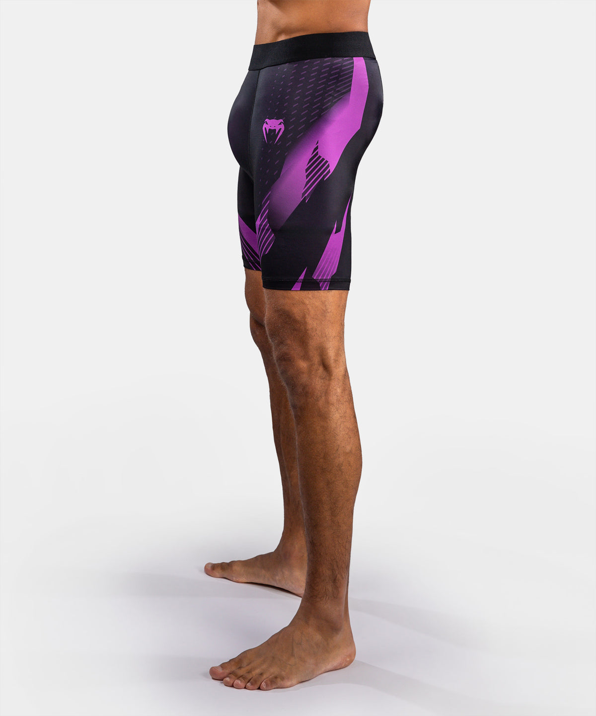 Venum No-Gi 6.0 Vale Tudo Shorts - Black/Purple