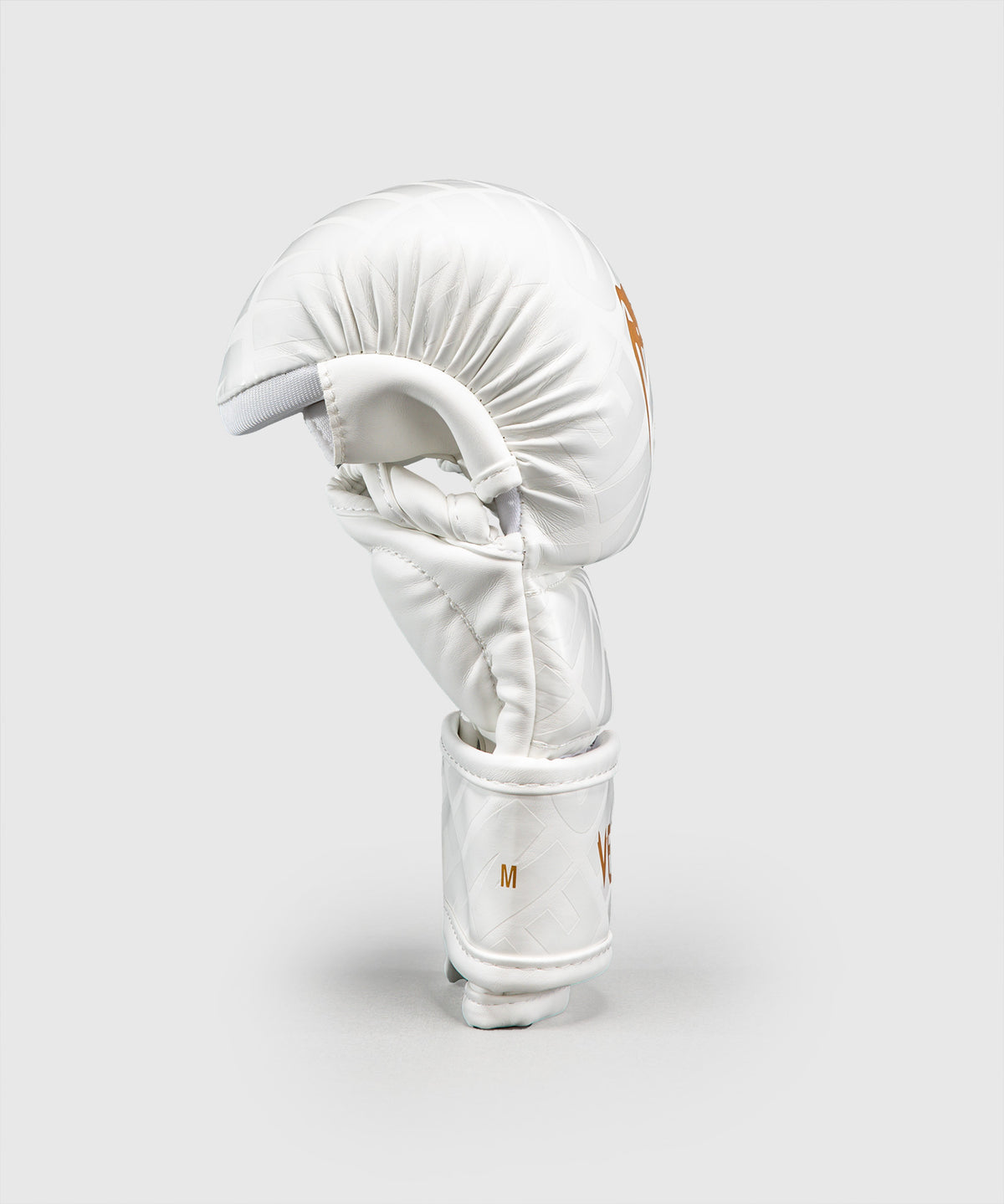 Venum Contender 1.5 XT 3D Sparring Gloves - White/Gold