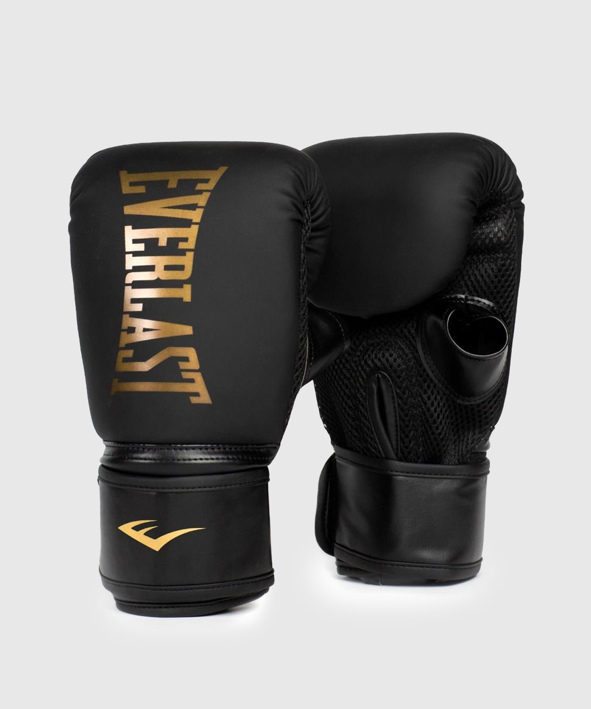 Everlast Cardio Elite Guantoni da Boxe Cardio - Nero