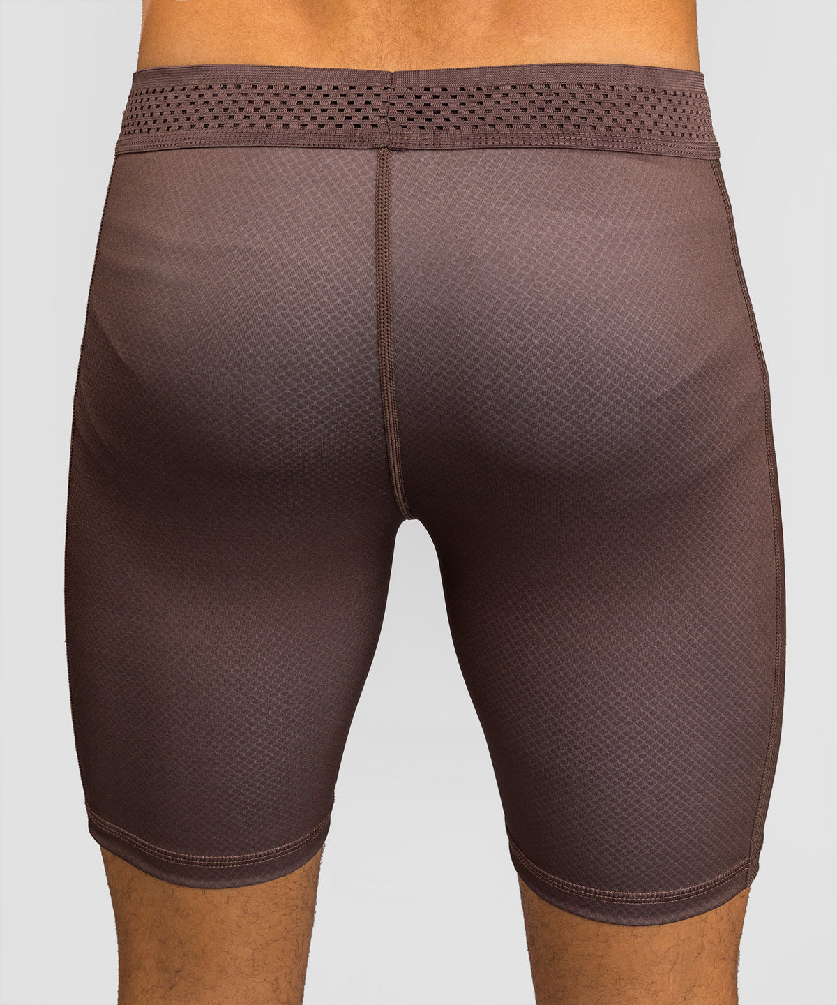 Short de Compression Venum No Gi - Marron Chocolat