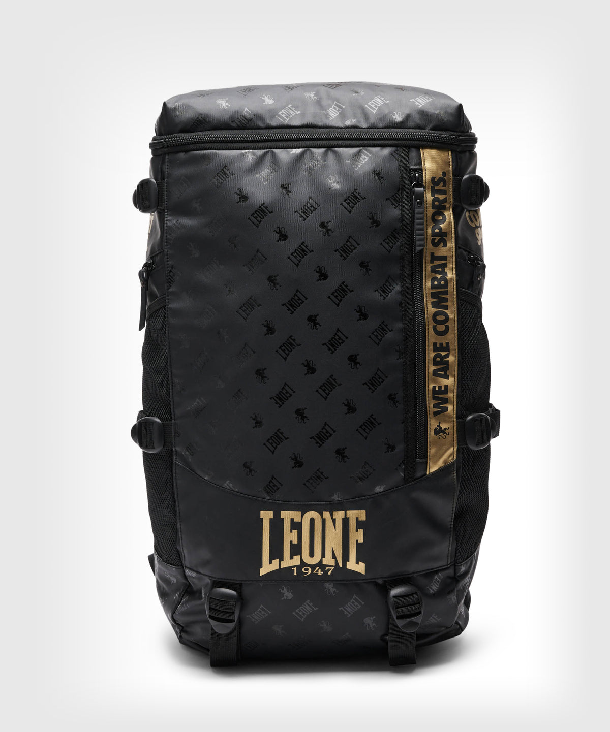 Leone DNA Rucksack - Schwarz/Gold