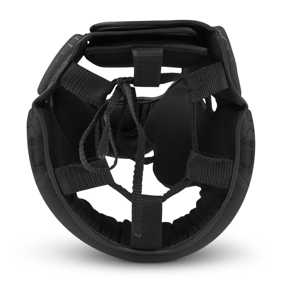 Casque de Boxe Alpha Pro Fumetsu - Noir/Noir